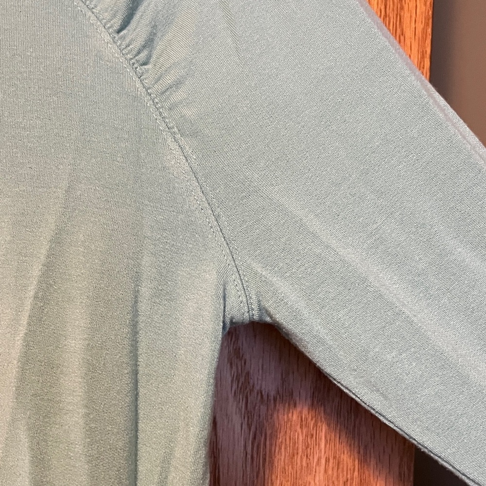 Athleta Sage Long Sleeve Tee - Picture 4 of 10